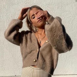 Princess Polly Merlo cardigan